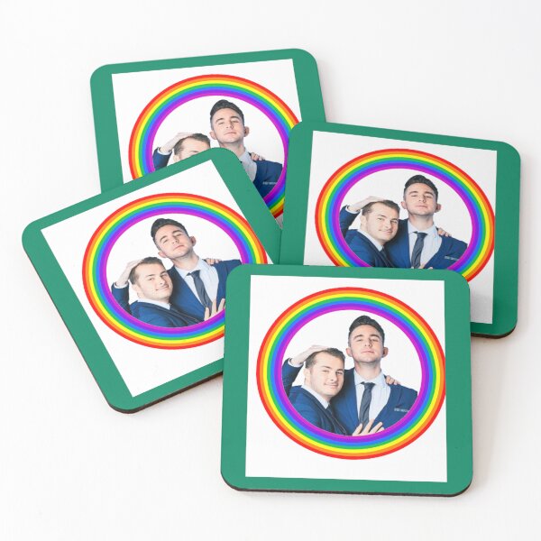 Item preview, Eastenders Ballum LGBT   designed and sold by DameStanyl.