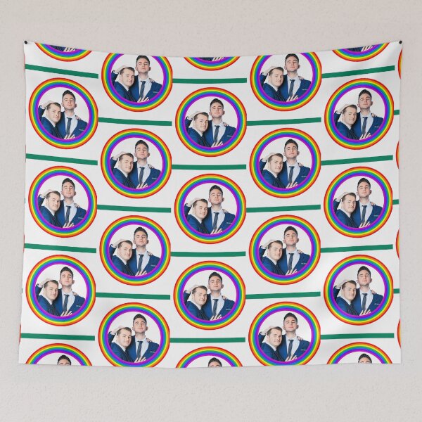 Item preview, Eastenders Ballum LGBT   designed and sold by DameStanyl.