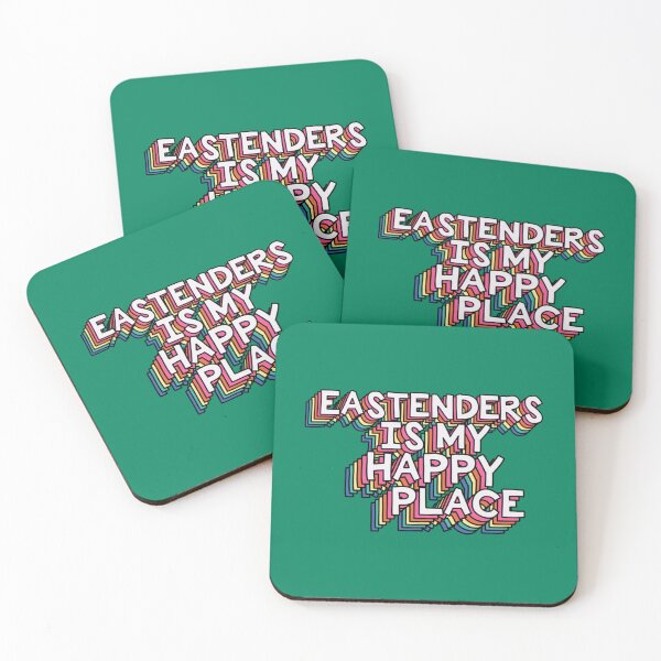 Item preview, Eastenders is my Happy Place   designed and sold by DameStanyl.