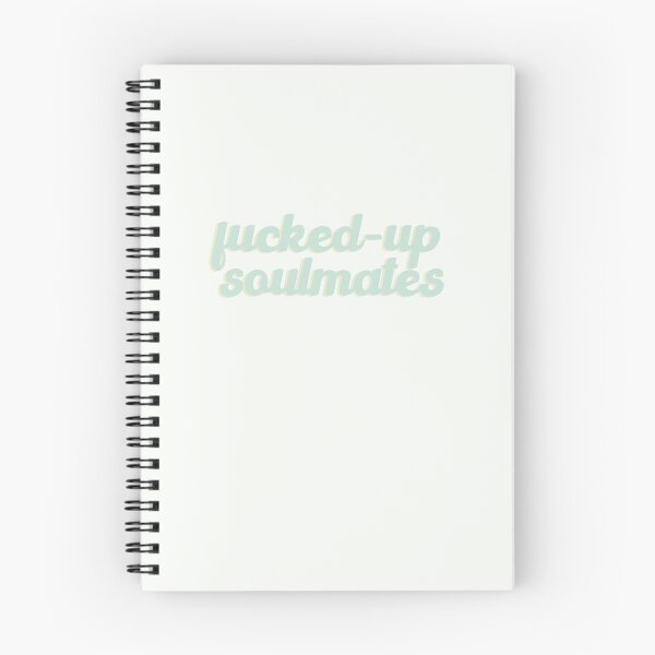 Item preview, fucked-up soulmates designed and sold by Pinu92.
