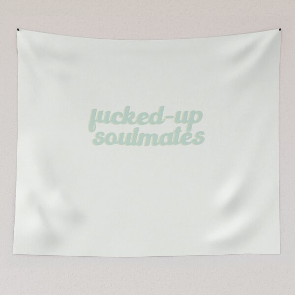 Item preview, fucked-up soulmates designed and sold by Pinu92.