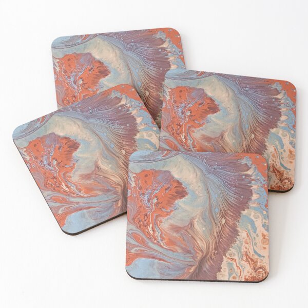 Item preview, Flowing Liquid Marbling  designed and sold by DeversDesigns.