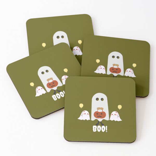 Item preview, ghosts boo charm designed and sold by Benlaniboutique.