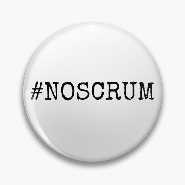 Item preview, No Scrum designed and sold by trendingatees.