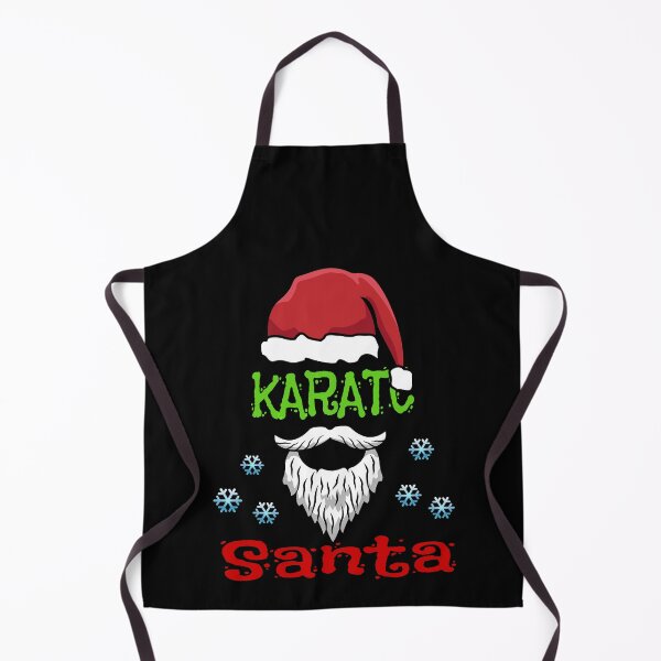 Item preview, Funny Karate Santa Christmas Gift- Karate Instructor Design For A Karate Lover designed and sold by TheKarateStore.