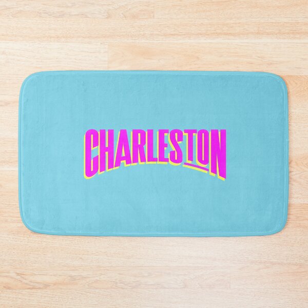 Item preview, Charleston Purple on Yellow Arc designed and sold by Rorulent.