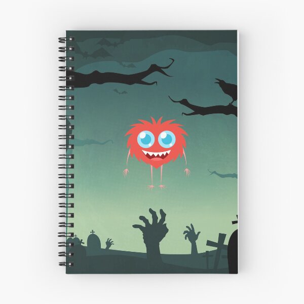 Item preview, Monster Zombie Halloween designed and sold by Delpieroo.