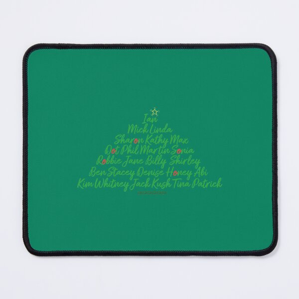 Item preview, Eastenders Characters Christmas Tree designed and sold by DameStanyl.