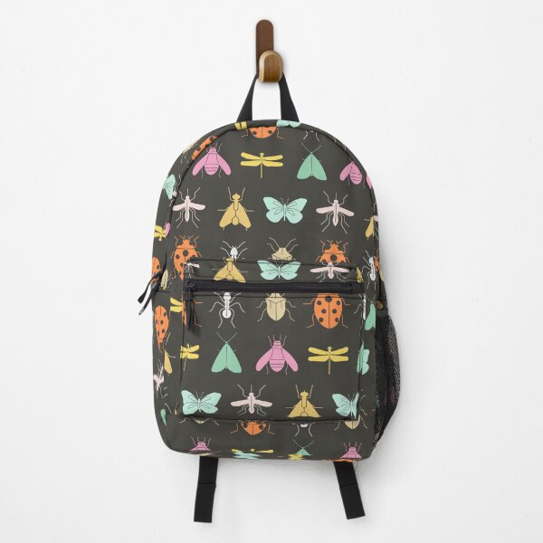 Item preview, Pretty insects pattern designed and sold by LaBelleMaison.
