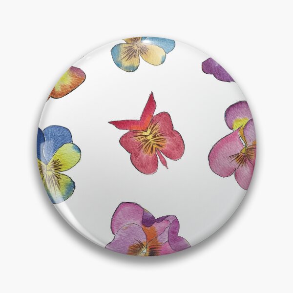 Item preview, Little Colorful Flowers designed and sold by Pavnud.