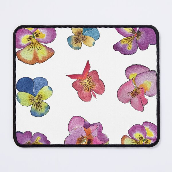 Item preview, Little Colorful Flowers designed and sold by Pavnud.