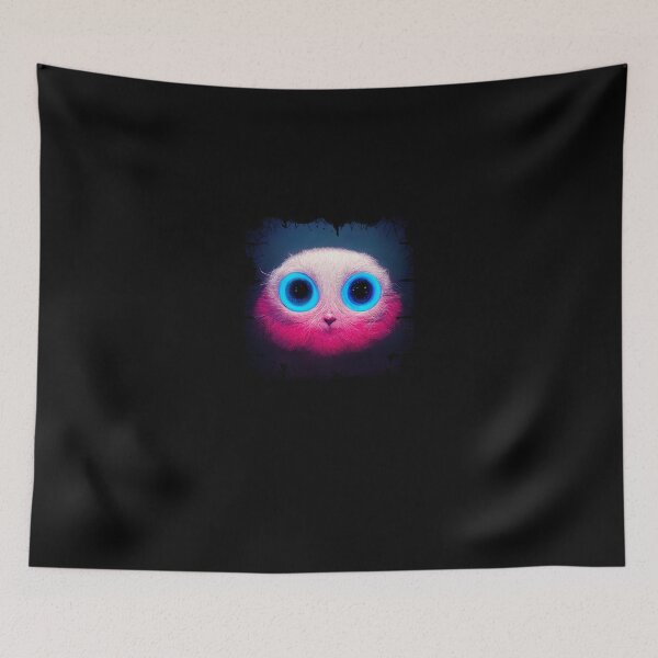 Item preview, space kitty designed and sold by zebia.