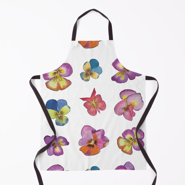 Item preview, Little Colorful Flowers designed and sold by Pavnud.
