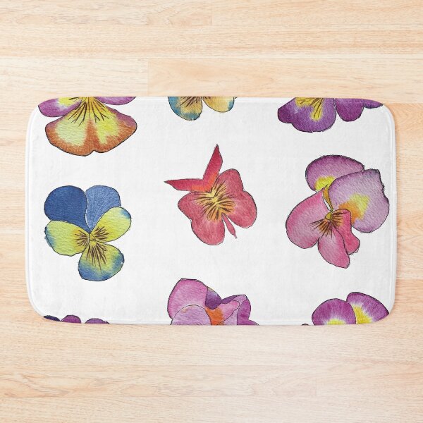 Item preview, Little Colorful Flowers designed and sold by Pavnud.