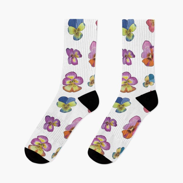 Item preview, Little Colorful Flowers designed and sold by Pavnud.