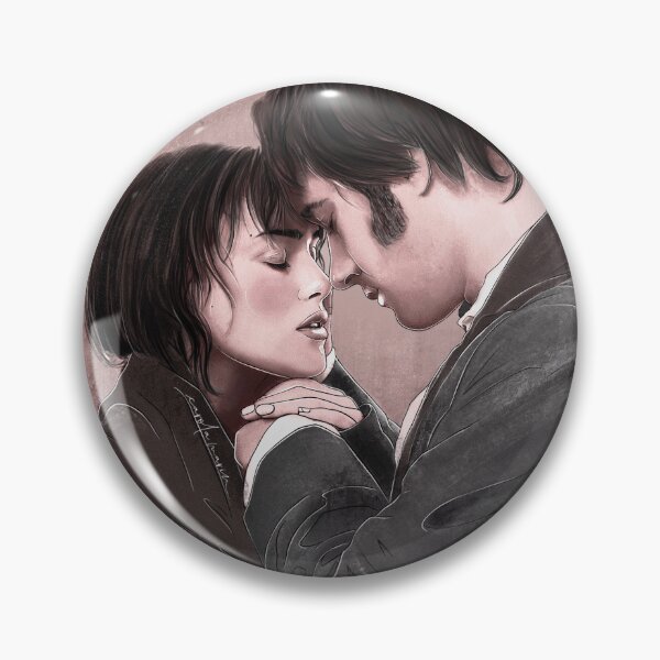 Item preview, Pride and Prejudice, Jane Austen, Keira Knightley, Matthew Macfadyen designed and sold by carolam.