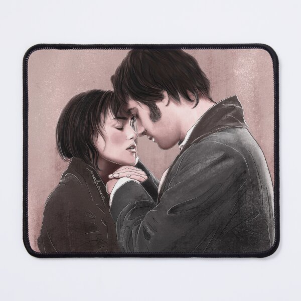 Item preview, Pride and Prejudice, Jane Austen, Keira Knightley, Matthew Macfadyen designed and sold by carolam.