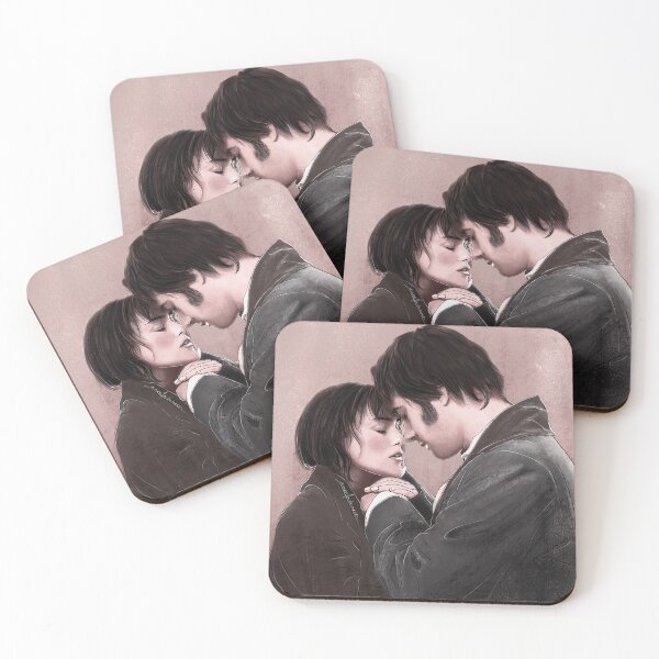 Item preview, Pride and Prejudice, Jane Austen, Keira Knightley, Matthew Macfadyen designed and sold by carolam.