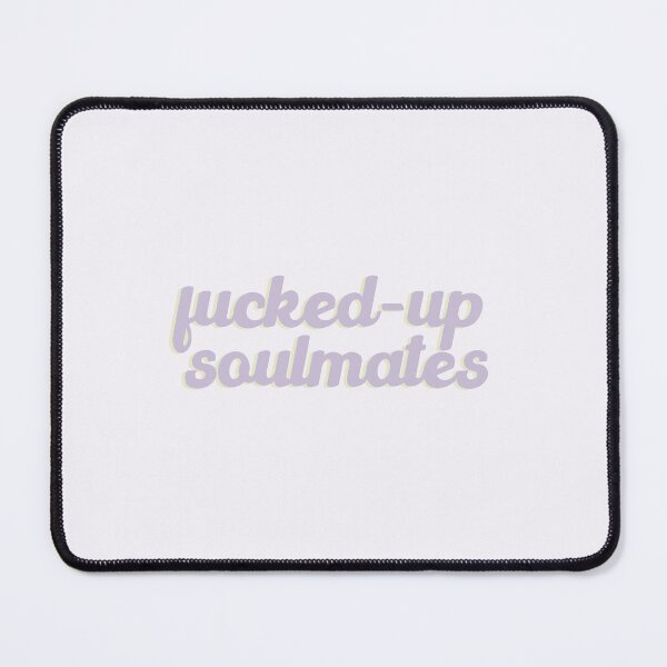 Item preview, fucked-up soulmates designed and sold by Pinu92.