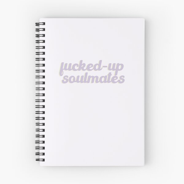Item preview, fucked-up soulmates designed and sold by Pinu92.