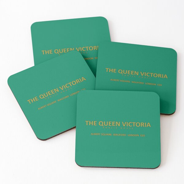Item preview, EastEnders - The Queen Vic   designed and sold by DameStanyl.