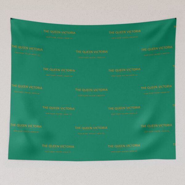 Item preview, EastEnders - The Queen Vic   designed and sold by DameStanyl.