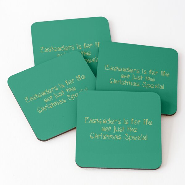 Item preview, Eastenders is for Life not just the Christmas Special   designed and sold by DameStanyl.