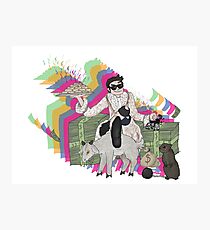 Philandering Photographic Print