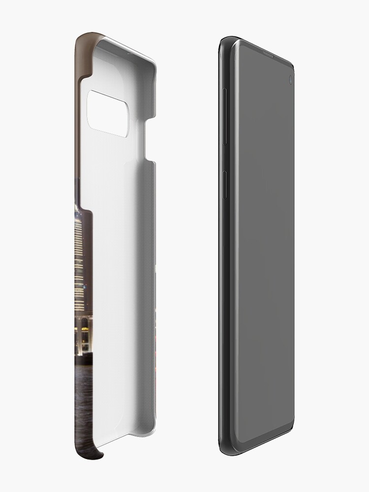 Alternate view of Red Boat Case & Skin for Samsung Galaxy