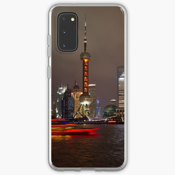 Red Boat Samsung Galaxy Soft Case