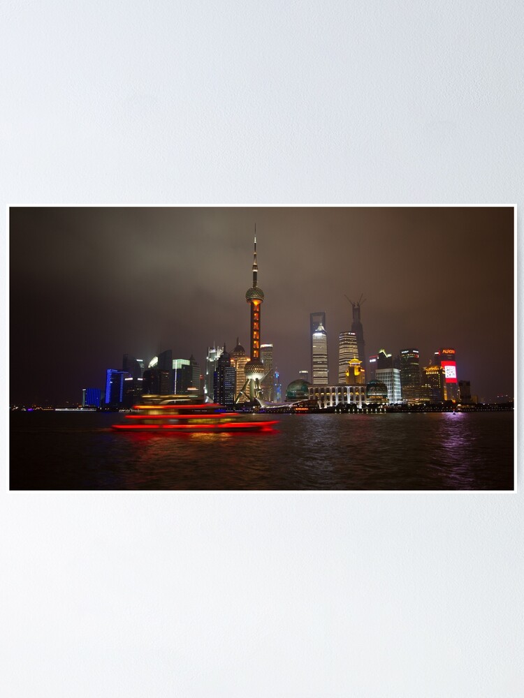 Alternate view of Red Boat Poster
