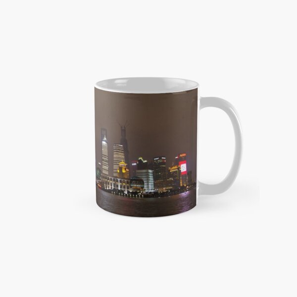 Red Boat Classic Mug