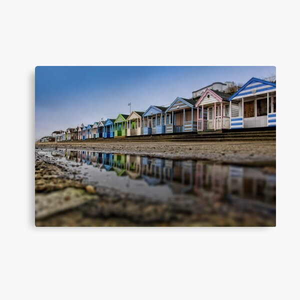 Item preview, Southwold Reflections designed and sold by Photography & Emotive Ai.