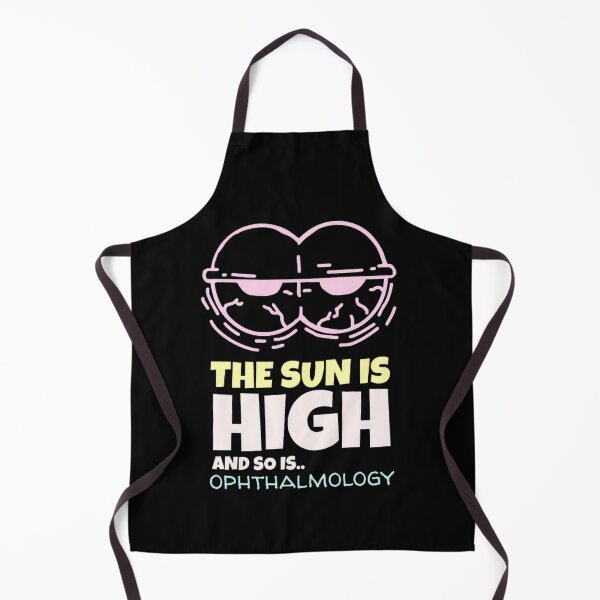 Item preview, Ophthalmology Squad Neon Doctor T shirt designed and sold by Rodayna Elnaggar.