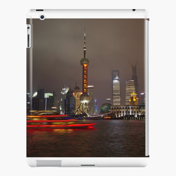 Red Boat iPad Snap Case