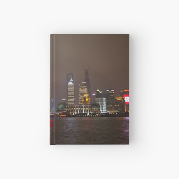 Red Boat Hardcover Journal