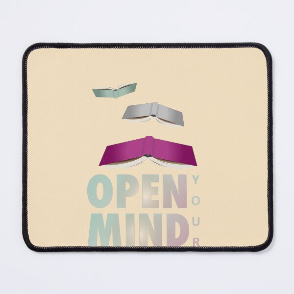 Item preview, Open your mind designed and sold by Emi Yañez.