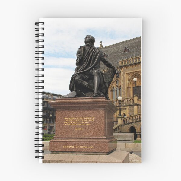 Item preview, Rabbie Burns designed and sold by Forfarlass.