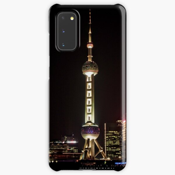 Oriental Pearl TV Tower. Samsung Galaxy Snap Case