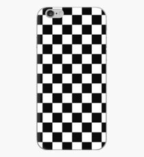 Checkerboard iPhone Case