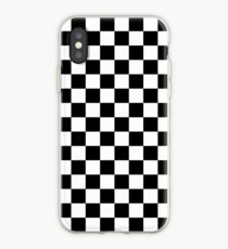 Checkerboard iPhone Case