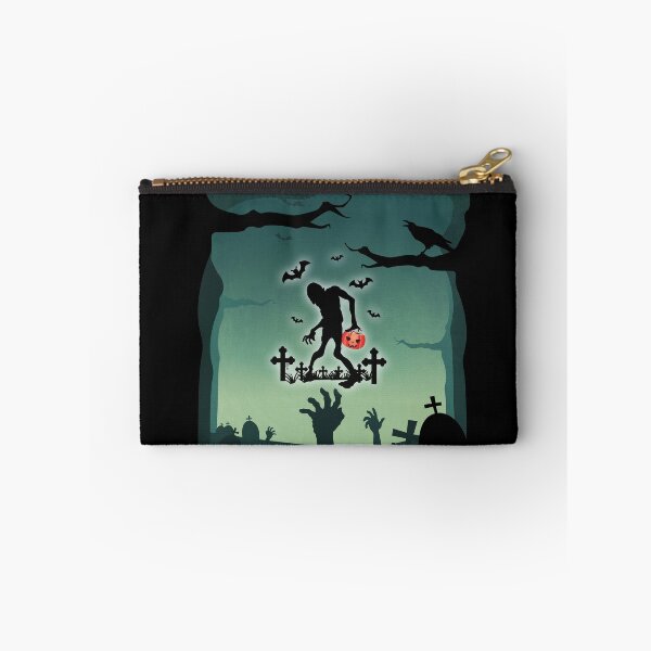 Item preview, Trick or Treat Zombie designed and sold by Delpieroo.