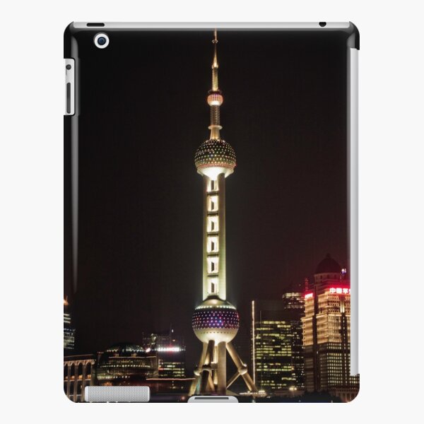 Oriental Pearl TV Tower. iPad Snap Case