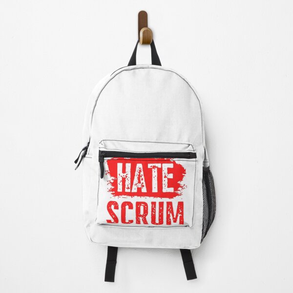Item preview, Hate Scrum designed and sold by trendingatees.