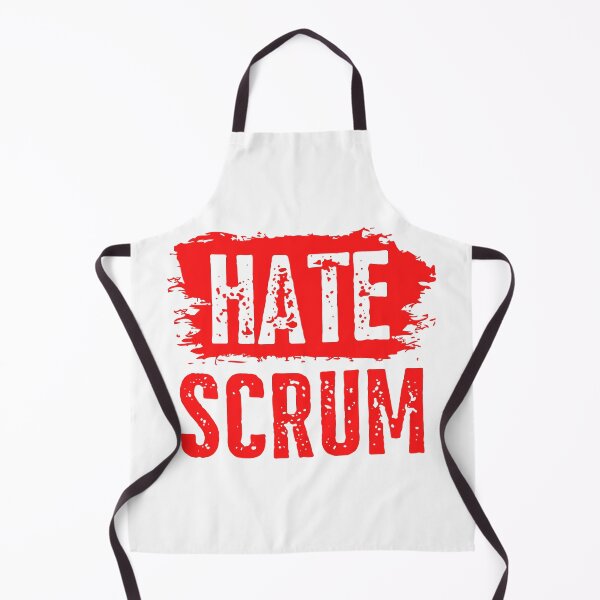 Item preview, Hate Scrum designed and sold by trendingatees.