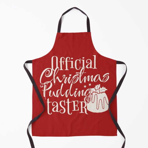 Item preview, Official Christmas Pudding Taster, Fun Slogan For All Christmas Pudding Tasters designed and sold by TrulyEpoque.