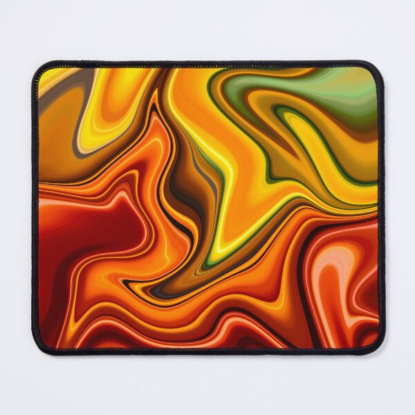 Item preview, Luxury fall abstract liquify designed and sold by Emotionville.