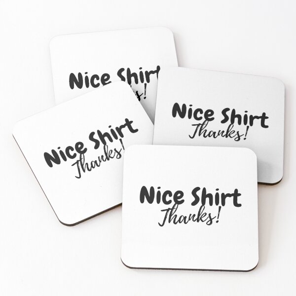 Item preview, Nice Shirt Thanks funny Thanks shirt  designed and sold by Es4clhoting.