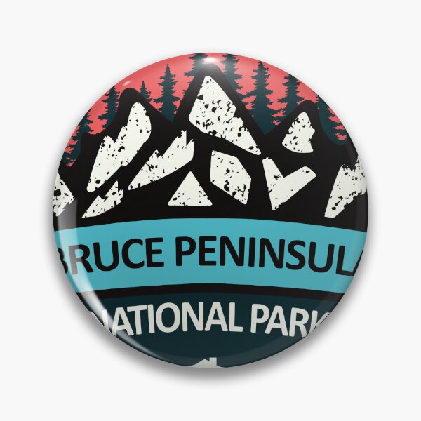 Item preview, Bruce peninsula national park designed and sold by Cool-Craze.