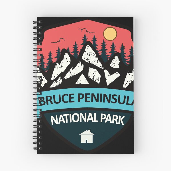 Item preview, Bruce peninsula national park designed and sold by Cool-Craze.